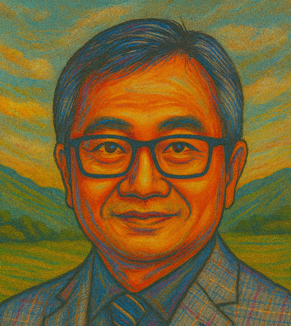 蔡俊杰牧師